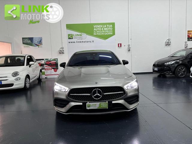 MERCEDES-BENZ CLA 200 d Automatic Shooting Brake Premium