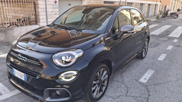FIAT 500X 1.3 MJet 95 CV Sport_NERA
