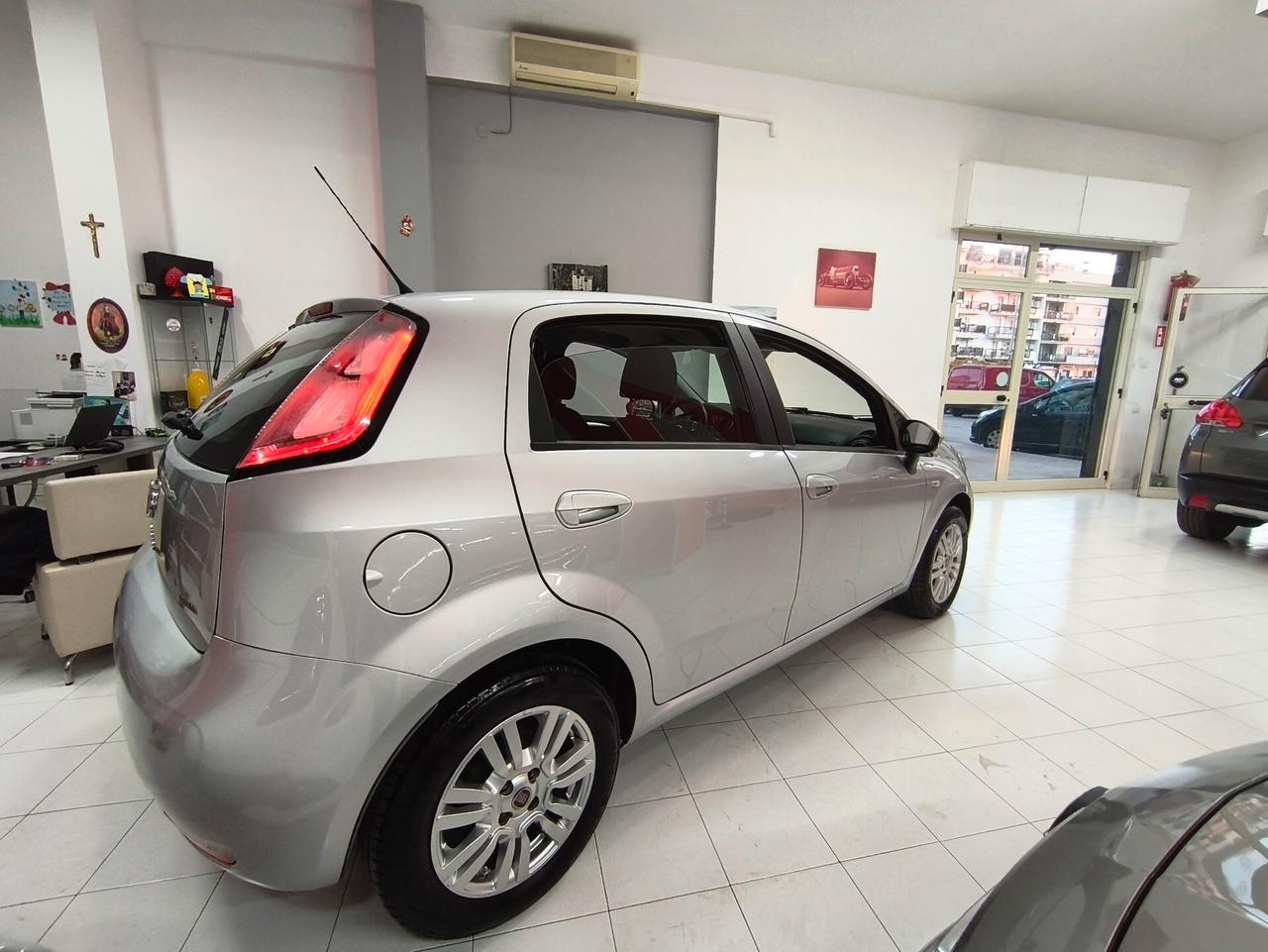 Fiat Punto Evo 1.3 Mjt 75 CV DPF 5 porte S&S Active