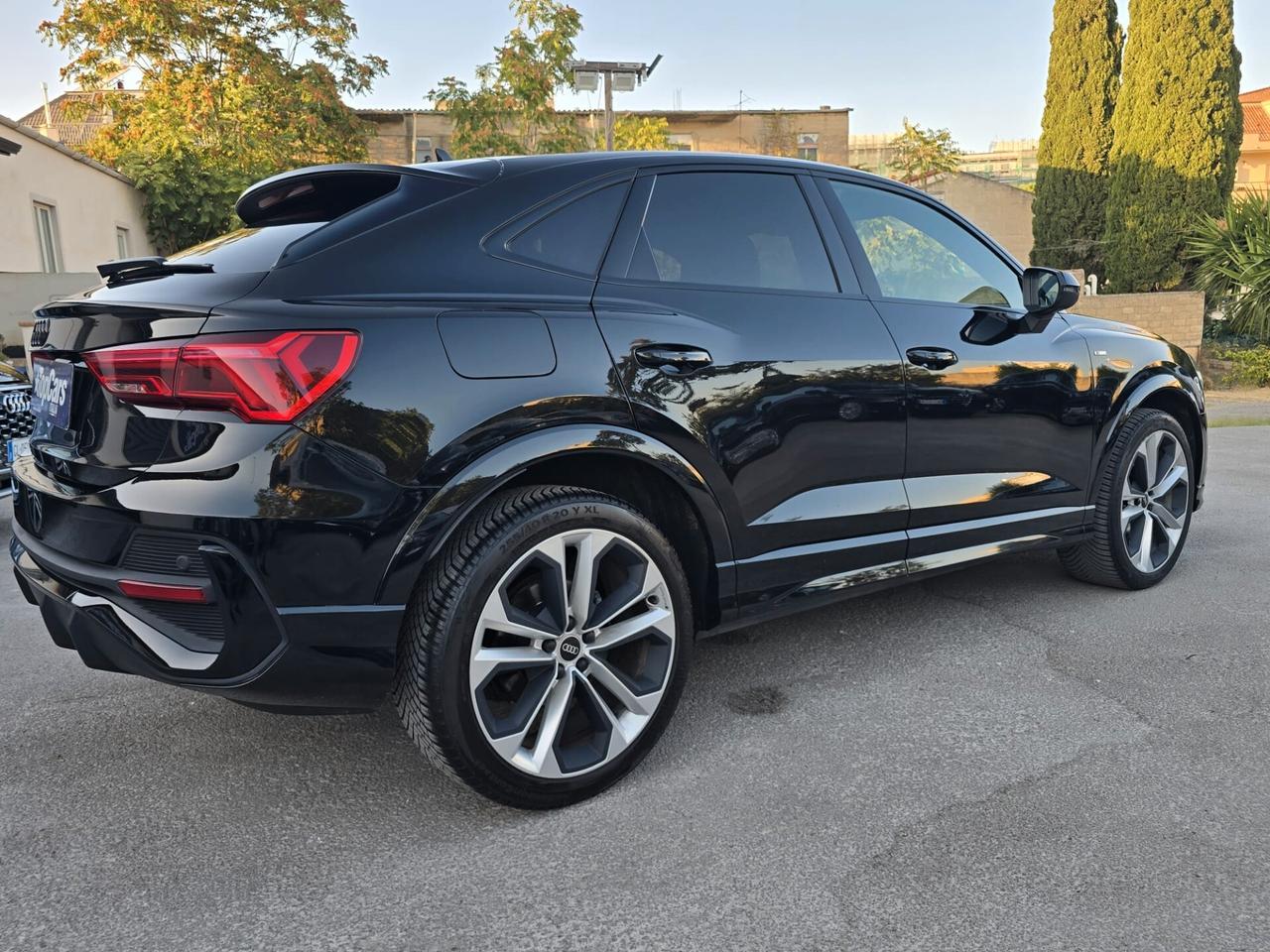 Audi Q3 SPB 35 TDI S-Tronic S-Line 150cv - 2020