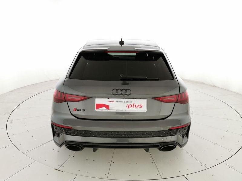 Audi A3 RS3 Sportback 2.5 tfsi quattro s-tronic