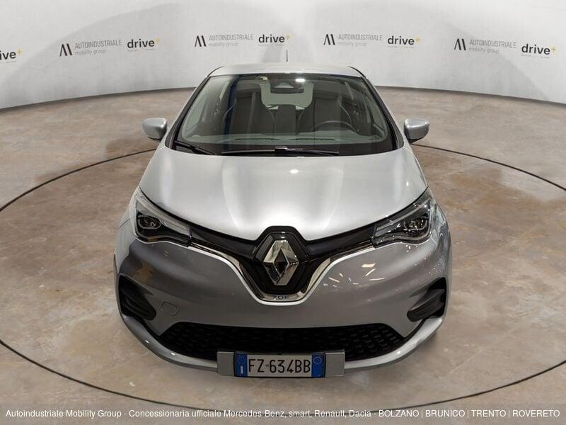Renault ZOE 136 CV R135 ZEN FLEX AUTOMATIC ''BATTERIA A NOLEGGIO'' NEOPATENTATI