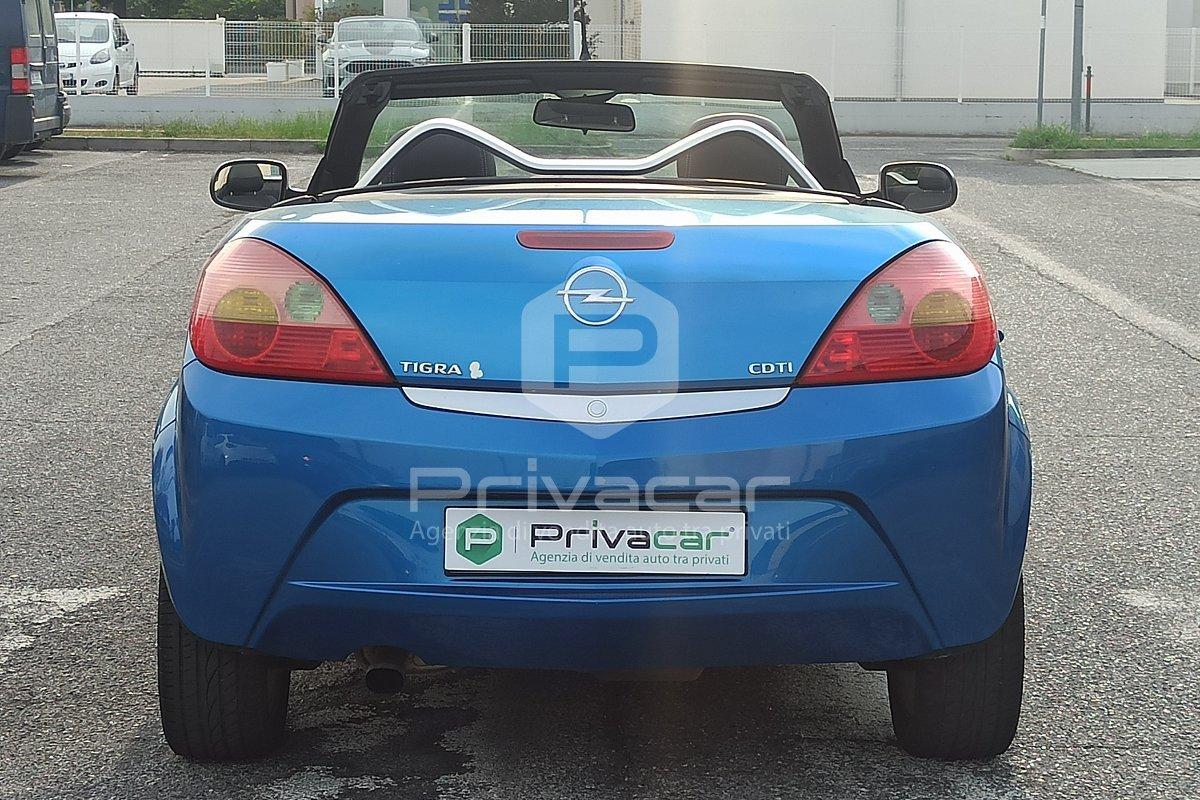 OPEL Tigra TwinTop 1.3 CDTI Sport