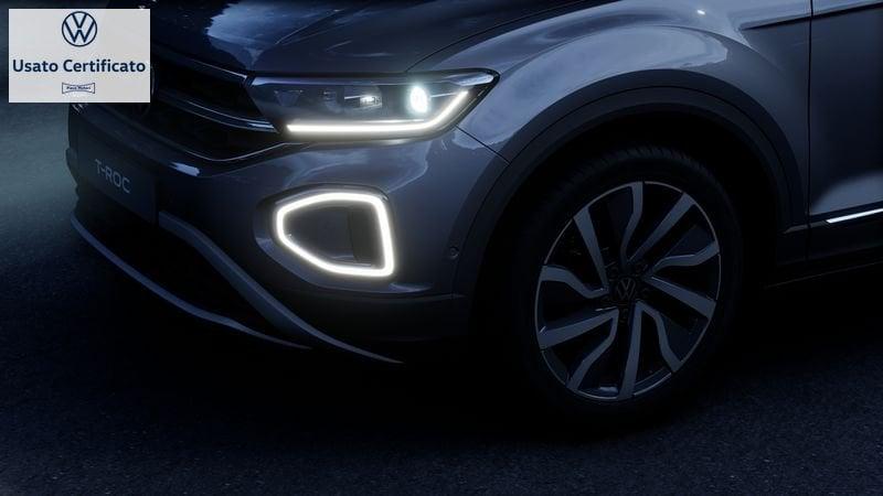 Volkswagen T-Roc T-Roc 1.5 TSI ACT DSG Edition Plus