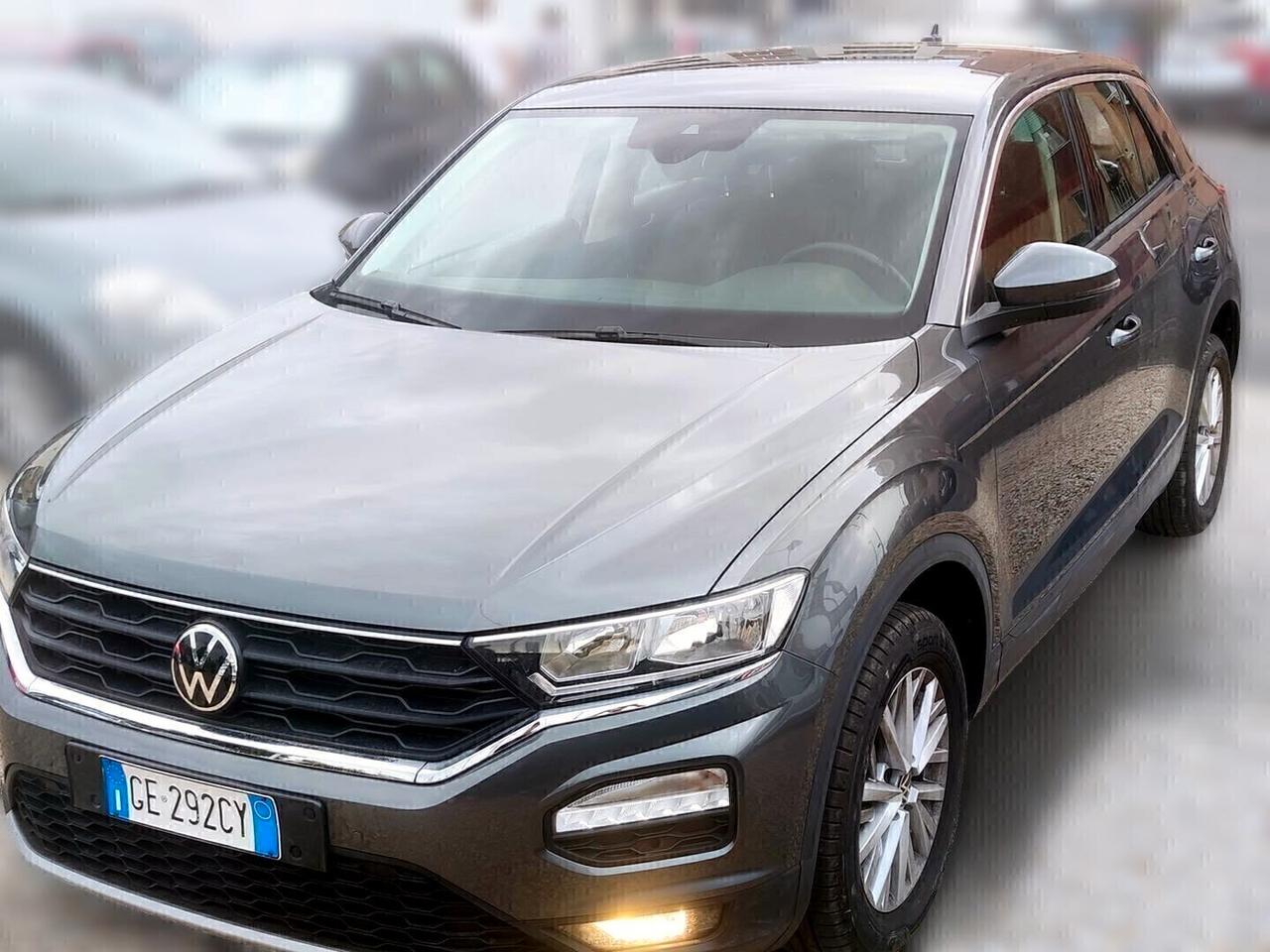 !Volkswagen T-Roc 2.0 TDI DSG 66.000km!