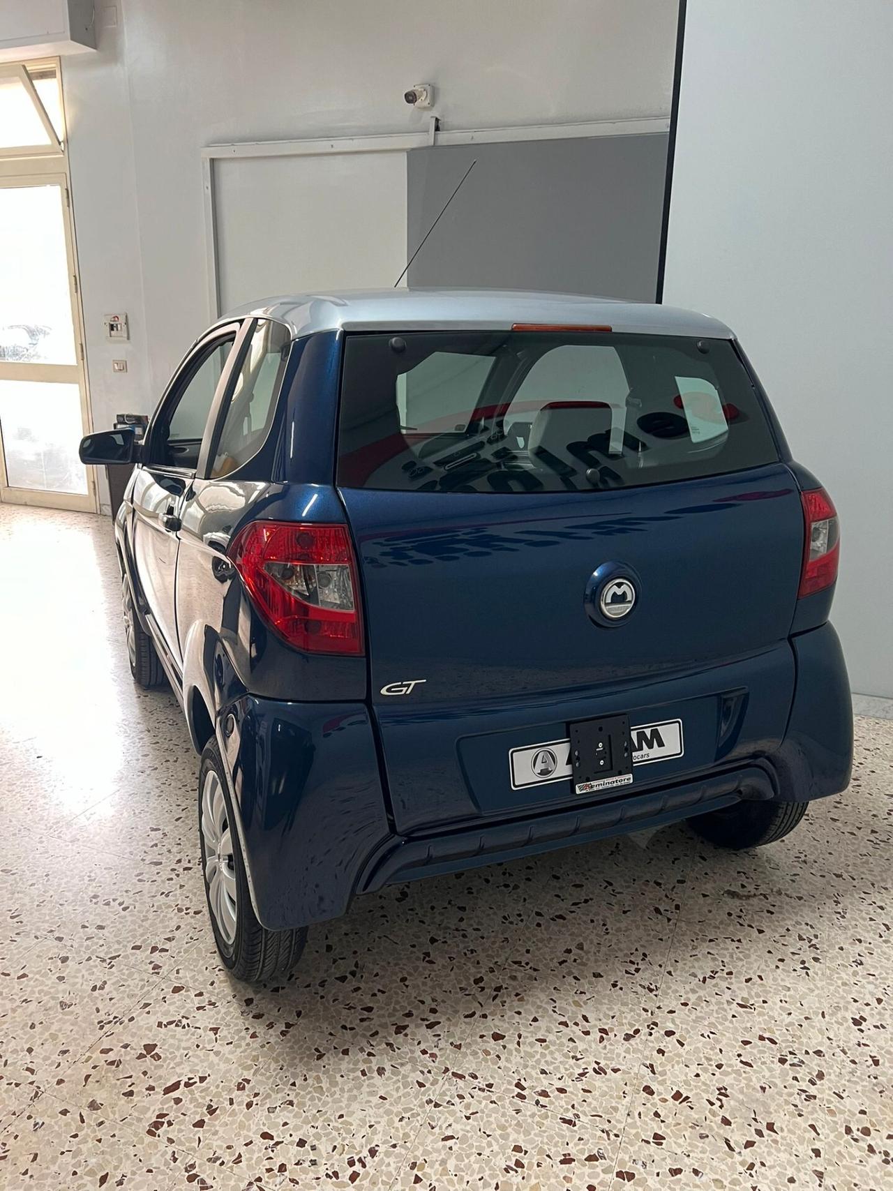 Aixam City Pack Vision