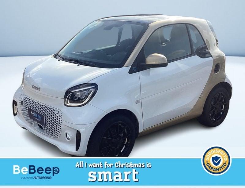 smart fortwo EQ PULSE 4,6KW