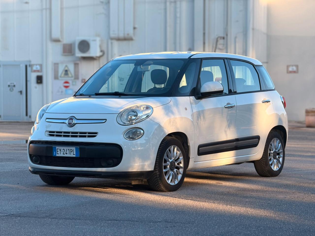 Fiat 500L 1.3 Multijet 85 CV Lounge