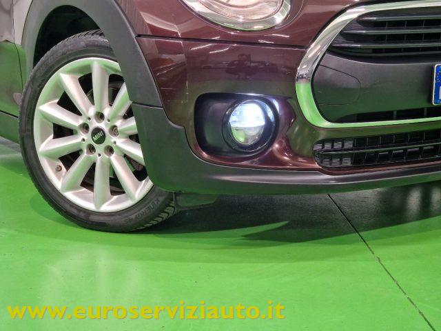 MINI Clubman 1.5 One