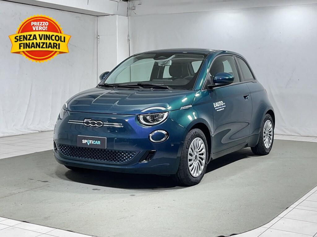 Fiat 500 e 42 kWh