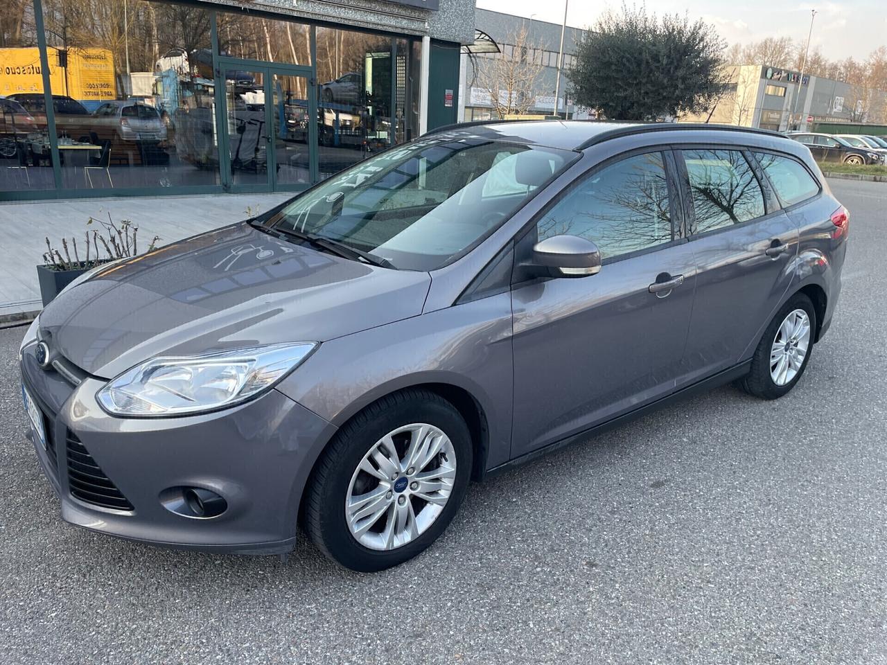 Ford Focus 1.6 TDCi 115 CV SW*Neopatentati*