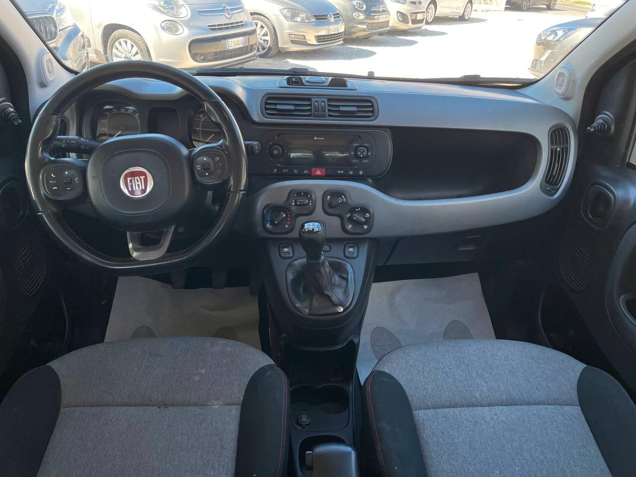 FIAT PANDA 1.3 MJT LOUNGE - 2017