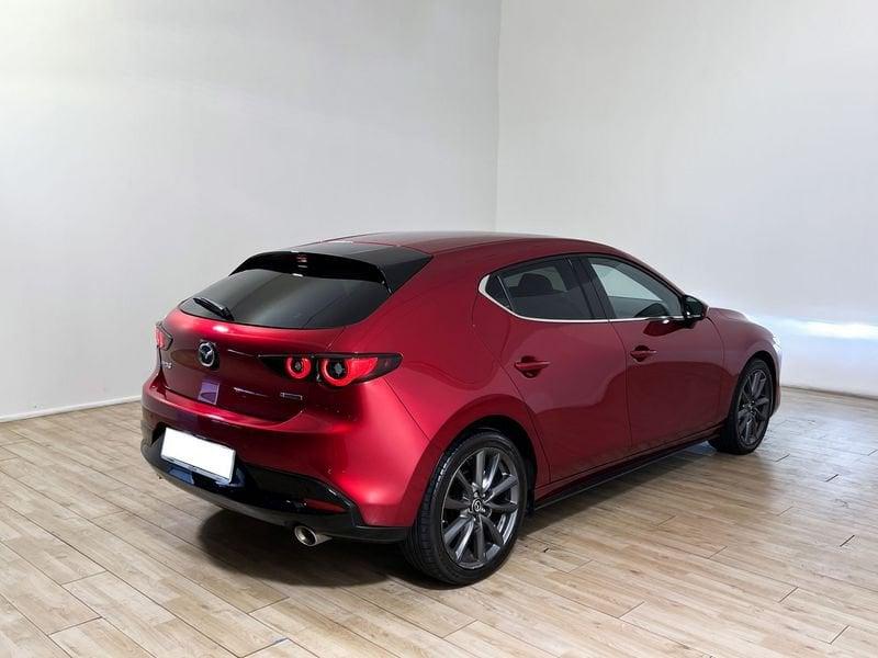 Mazda Mazda3 Mazda3 2.0L e-Skyactiv-X M Hybrid Exclusive