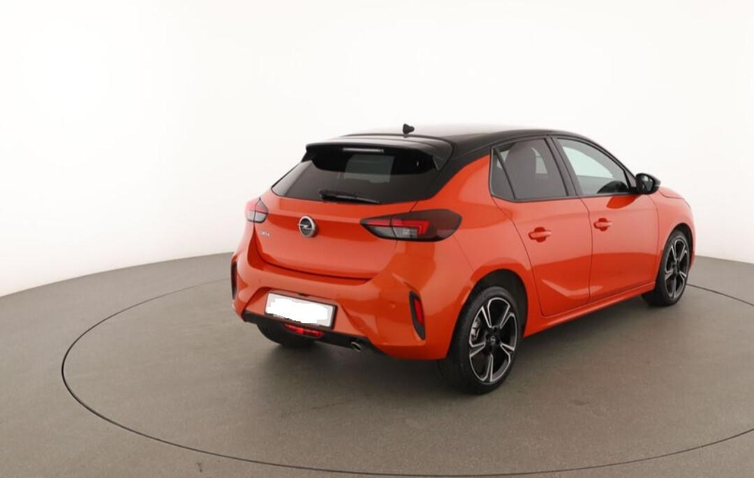 Opel Corsa 1.2 Edition 75CV 5P