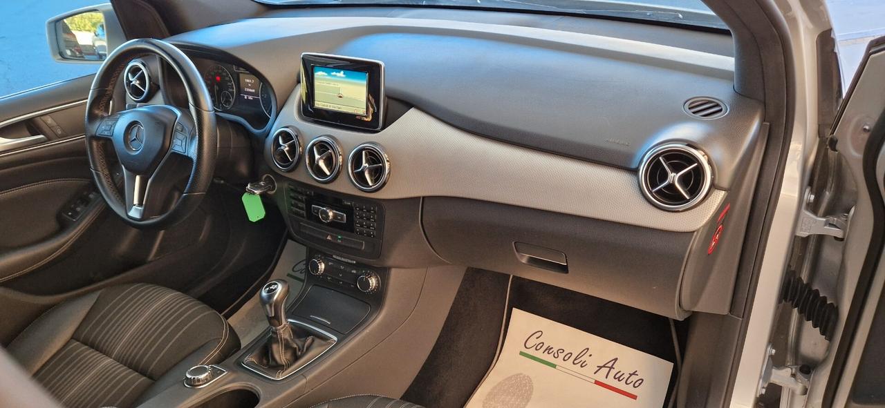 Mercedes-benz B 180 CDI BlueEFFICIENCY Premium