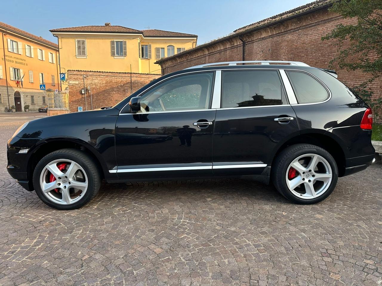 Porsche Cayenne 4.8 Turbo TIPTRONIC TETTO PASM FULL