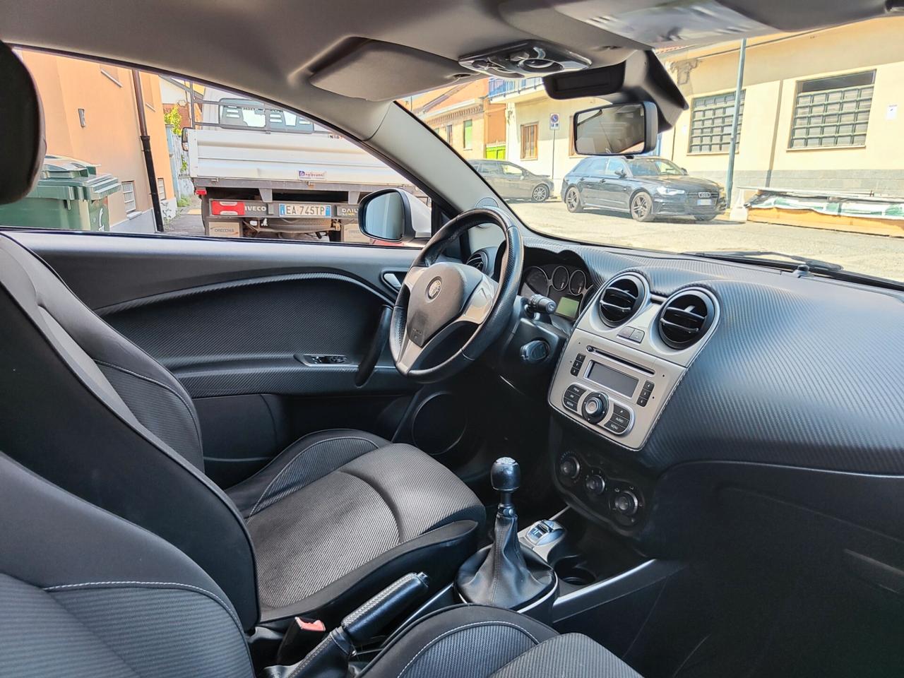 Alfa Romeo MiTo 1.6 JTDm