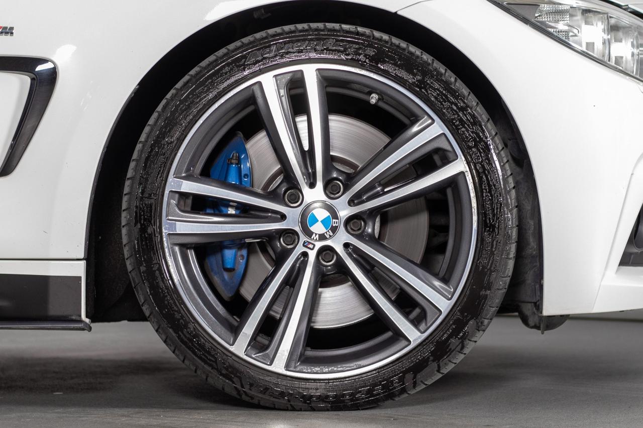 Bmw 430 D Coupe' M-sport 258 Cv