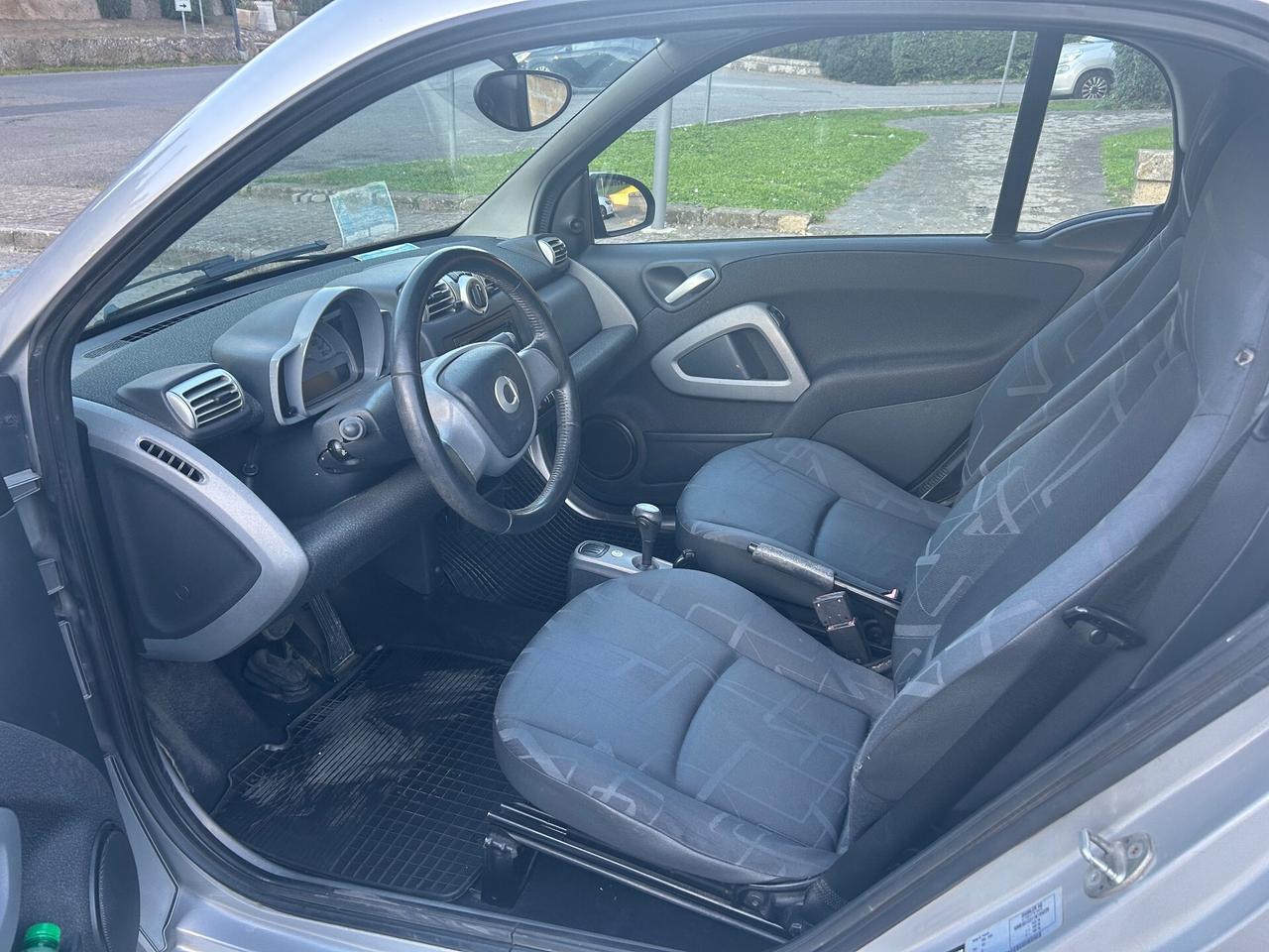 Smart ForTwo 1000 52 kW coupé passion