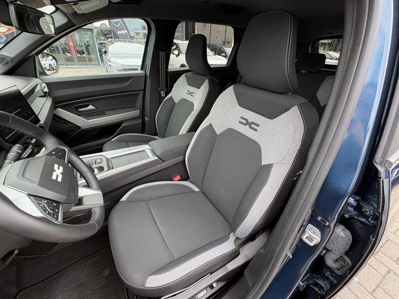 Dacia Bigster Bigster HybridJourney 155 cv