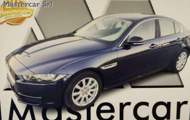 JAGUAR XE XE 2.0d Pure Business edition 180cv tg: FG873SR