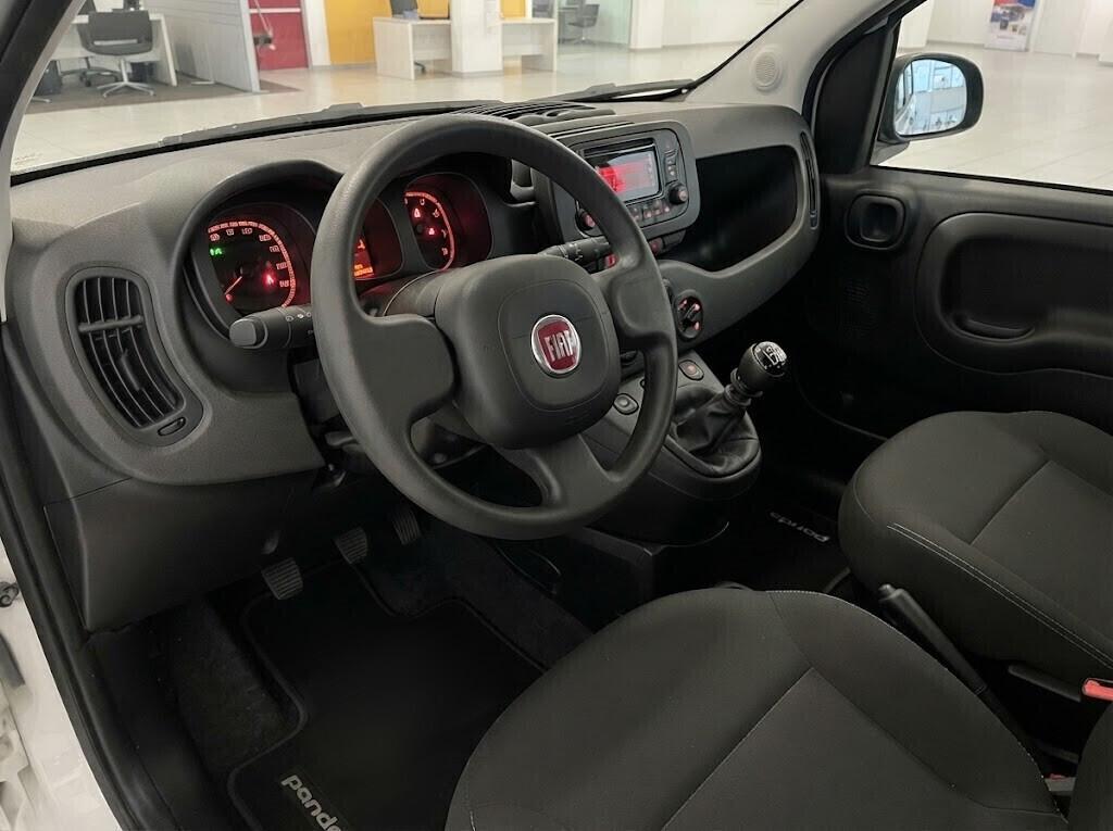 Fiat Panda Hybrid 1.0 (70 cv)