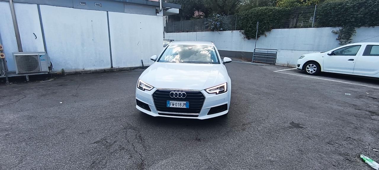 Audi A4 Avant 50 TDI quattro tiptronic