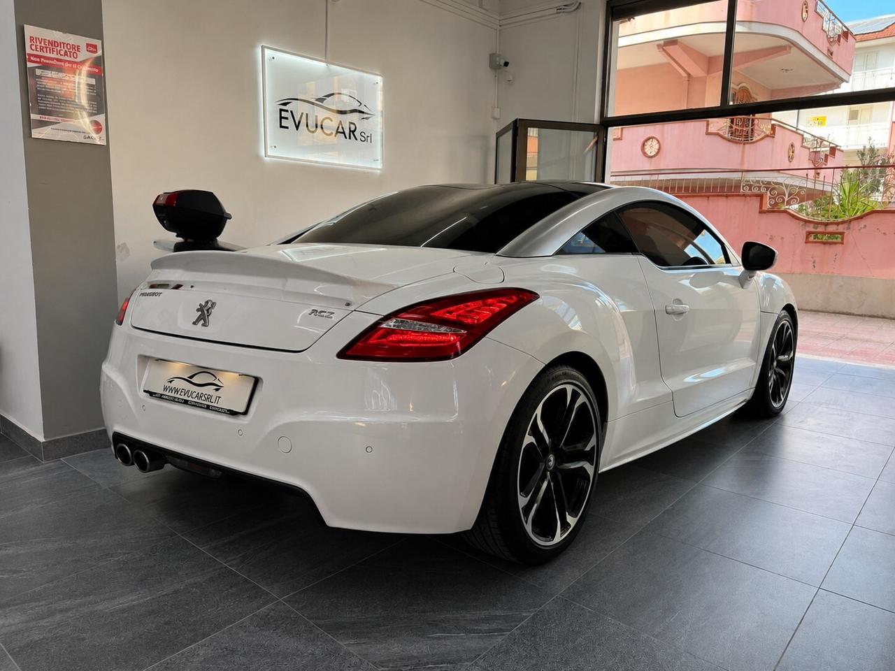 Peugeot RCZ 1.6 THP 156CV