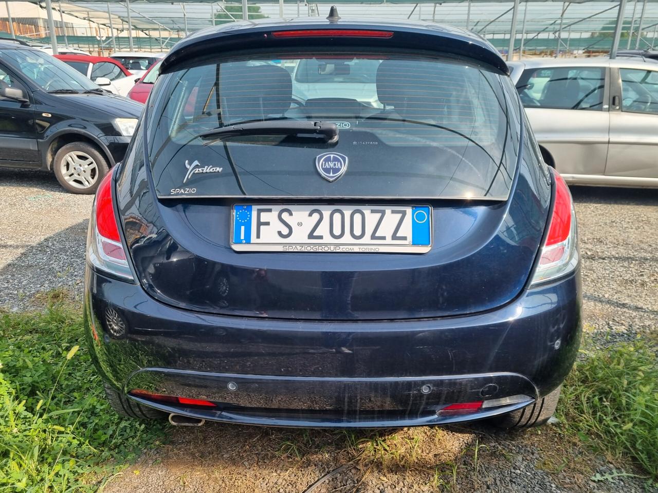 Lancia Ypsilon 1.2 69 CV 5 porte GPL Ecochic Gold