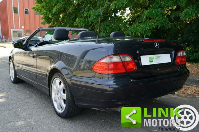 MERCEDES-BENZ CLK 430 V8 279CV Cabriolet Avantgarde - 2000