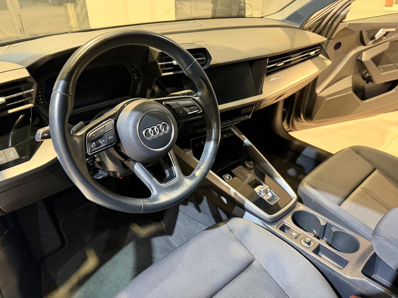 Audi A3 SPB 30 TDI S tronic line edition