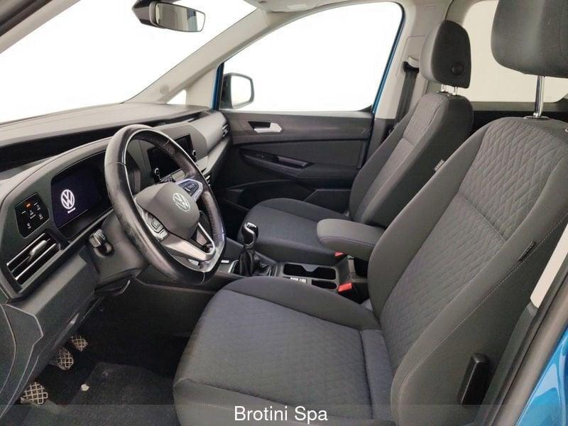 Volkswagen Caddy 2.0 TDI 122 CV Style