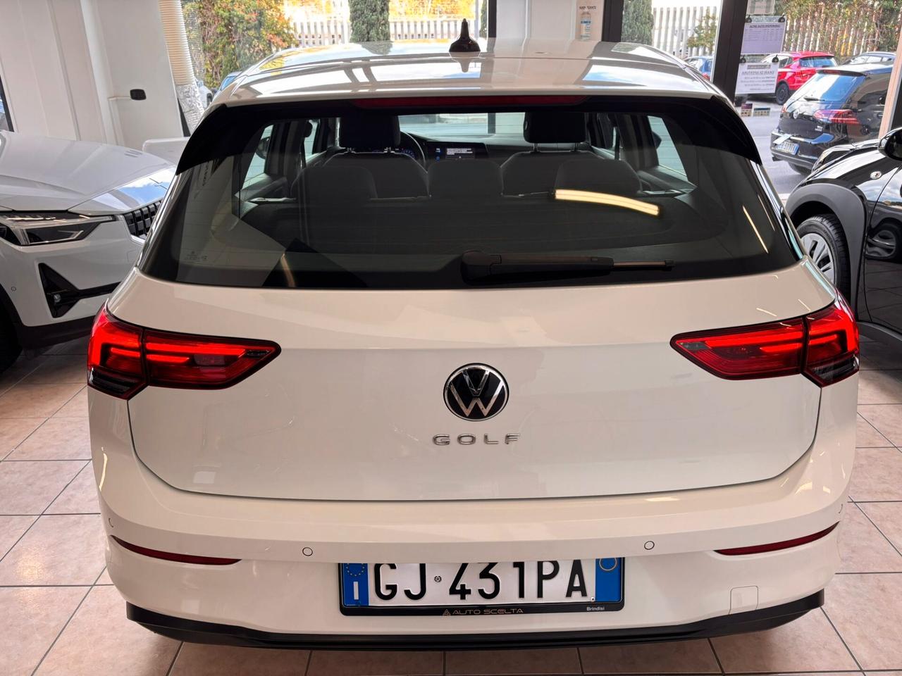 Volkswagen Golf 1.0 TSI 110cv EVO Life