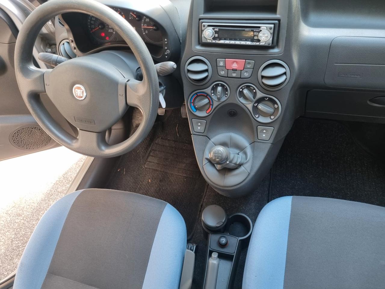 Fiat Panda 1.2 4x4 Climbing