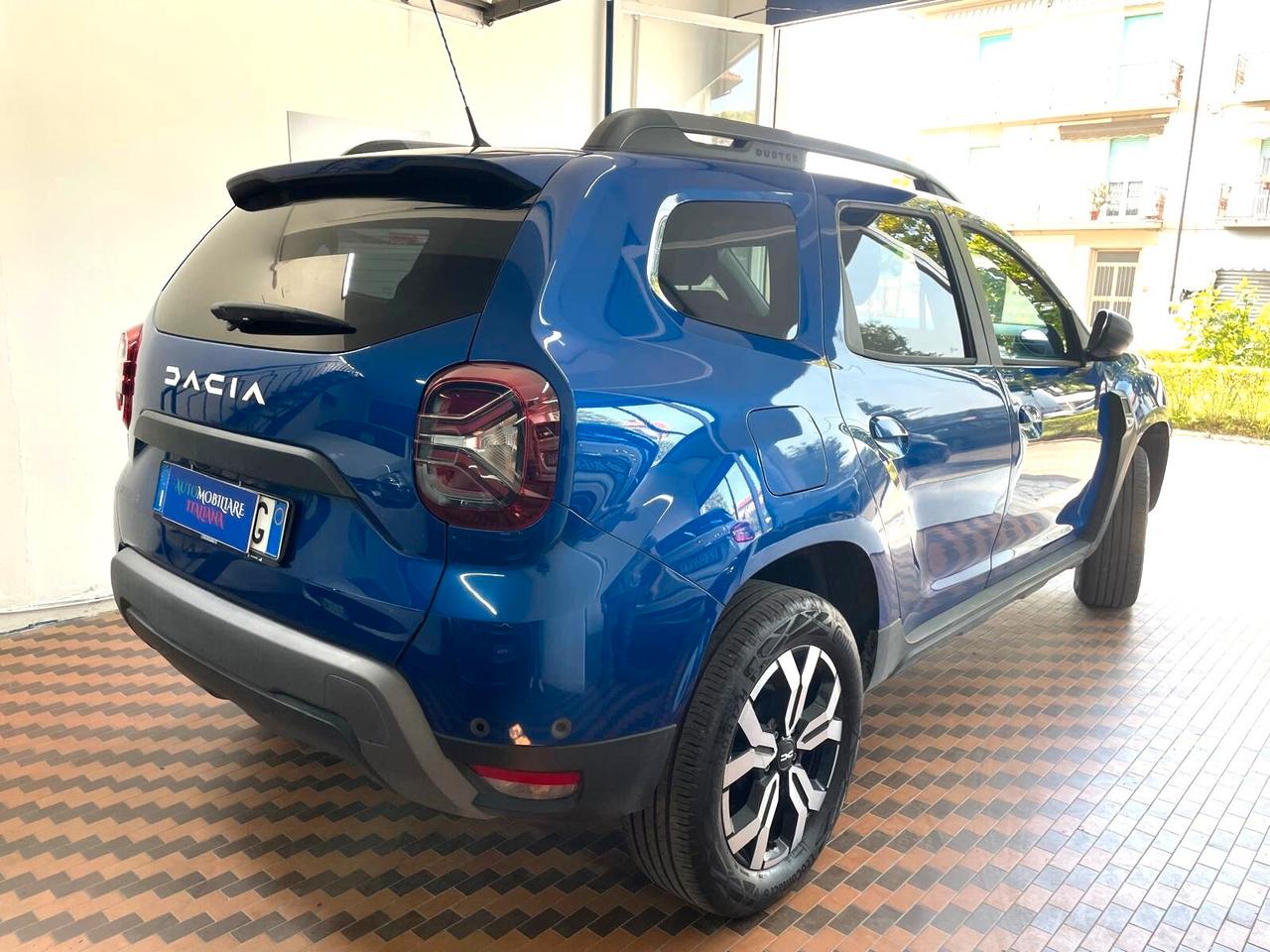 Dacia Duster 1.0 TCe GPL 4x2 Journey UP