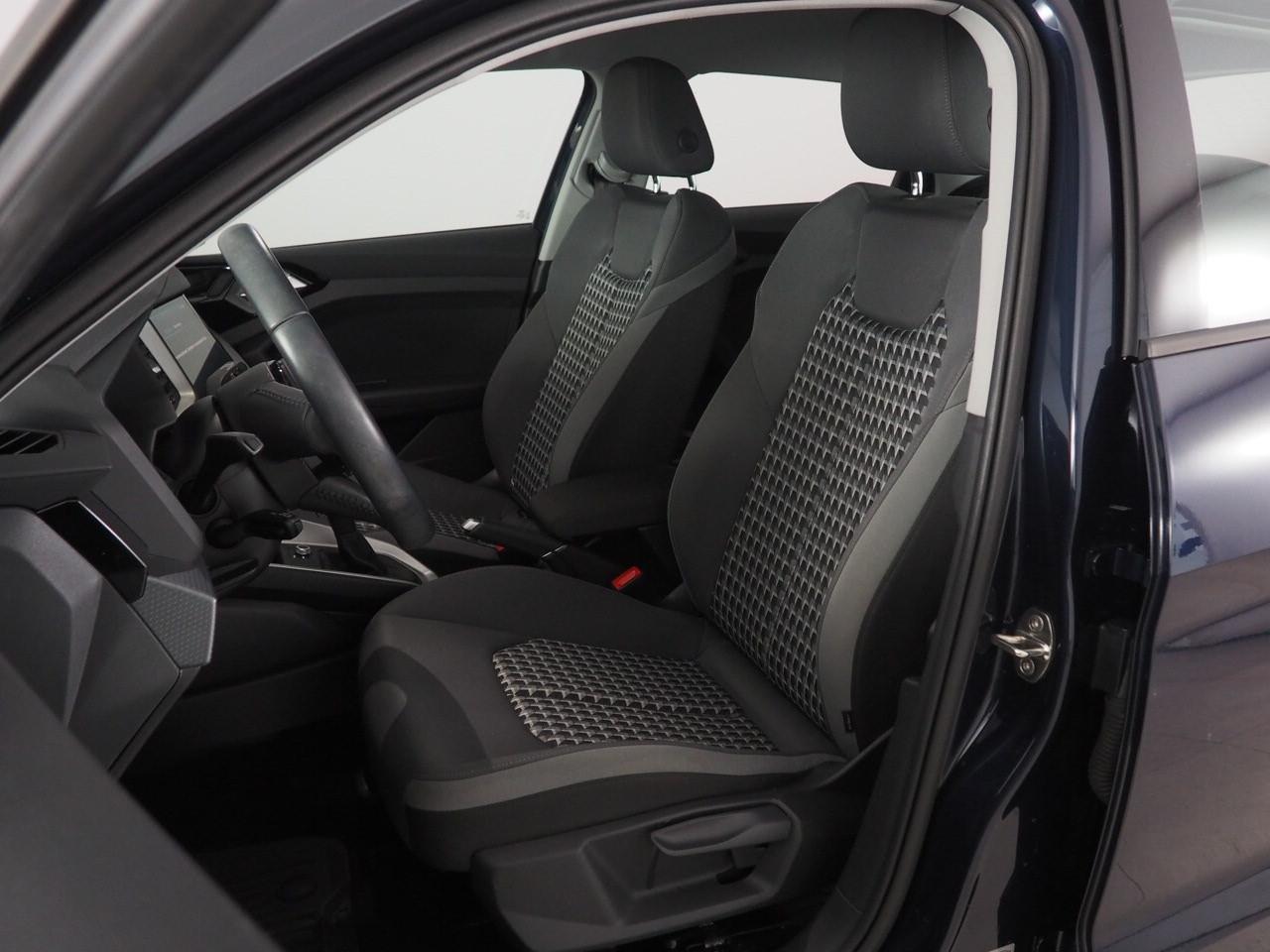AUDI A1 II 2019 Citycarver - A1 Citycarver 30 1.0 tfsi 116cv s-tronic