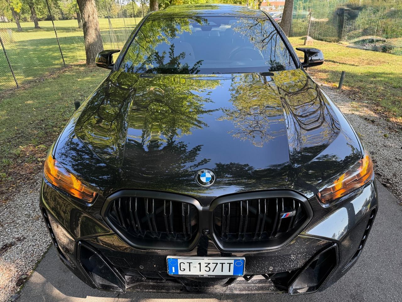 Bmw X6 M M60i 48V Msport Pro - PREZZO TOP ITALIA