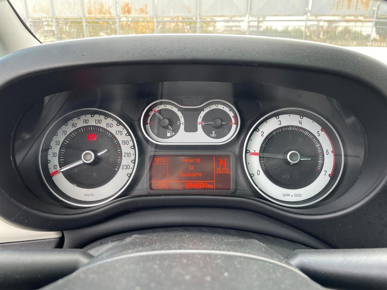 Fiat 500L 1.3 Multijet 95 CV Trekking Cambio automatico