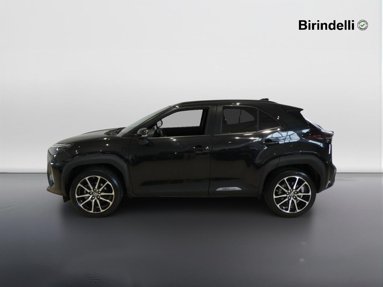 TOYOTA Yaris Cross - Yaris Cross 1.5 Hybrid 5p. E-CVT GR SPORT