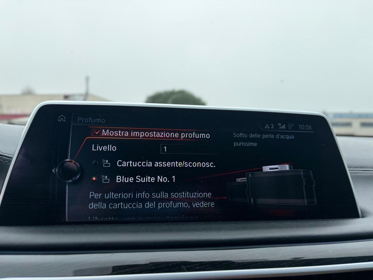 Bmw 730d Msport Perfetta