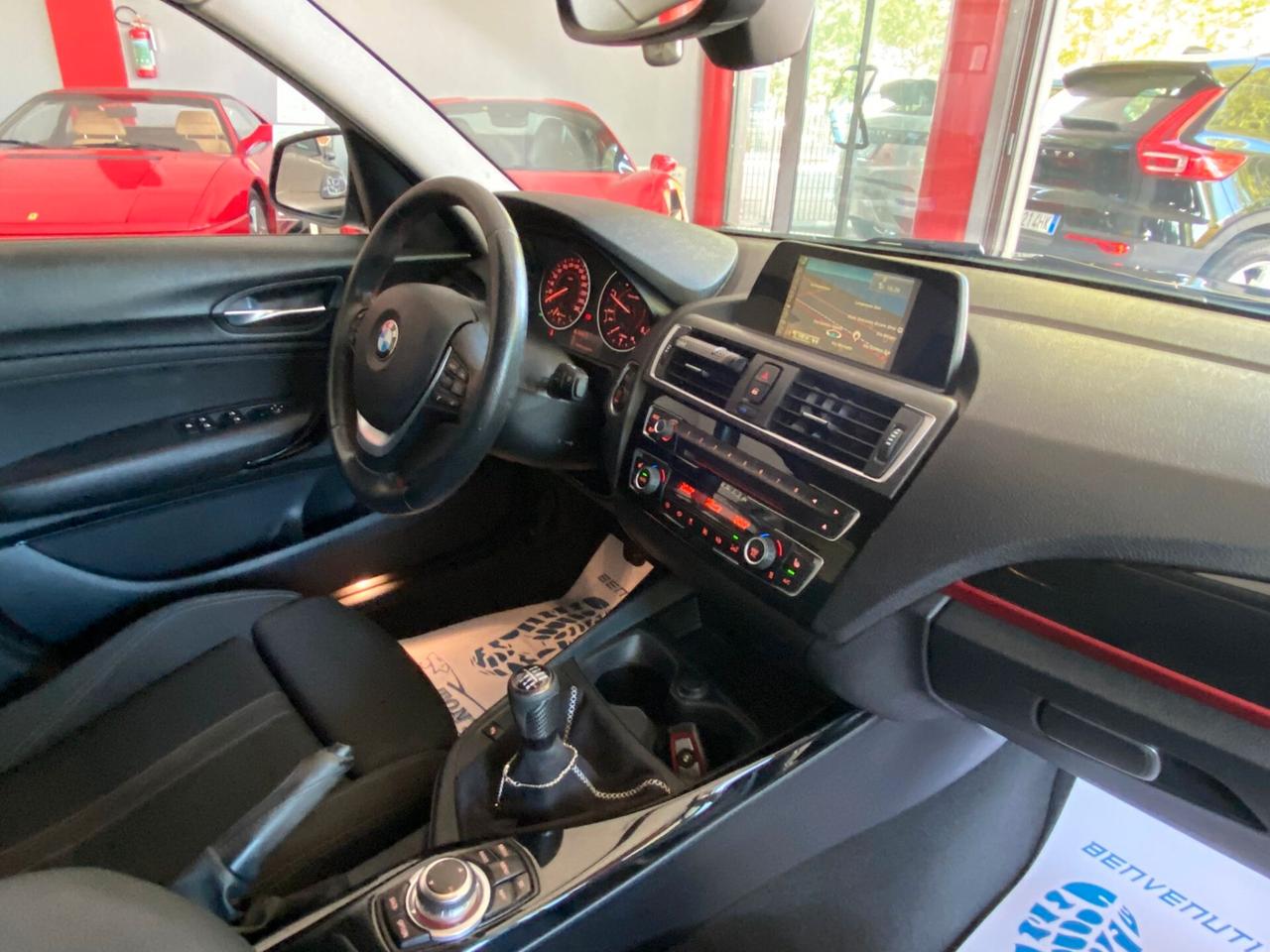 Bmw 118d 5p. Sport
