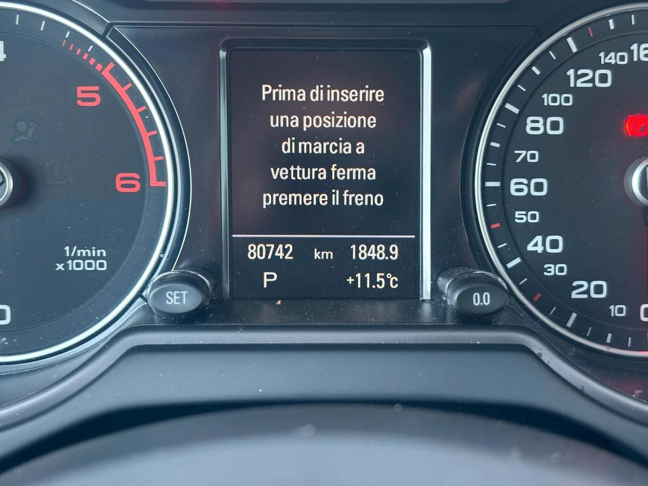 Audi Q5 3.0 V6 TDI 258 CV clean diesel quattro S tronic