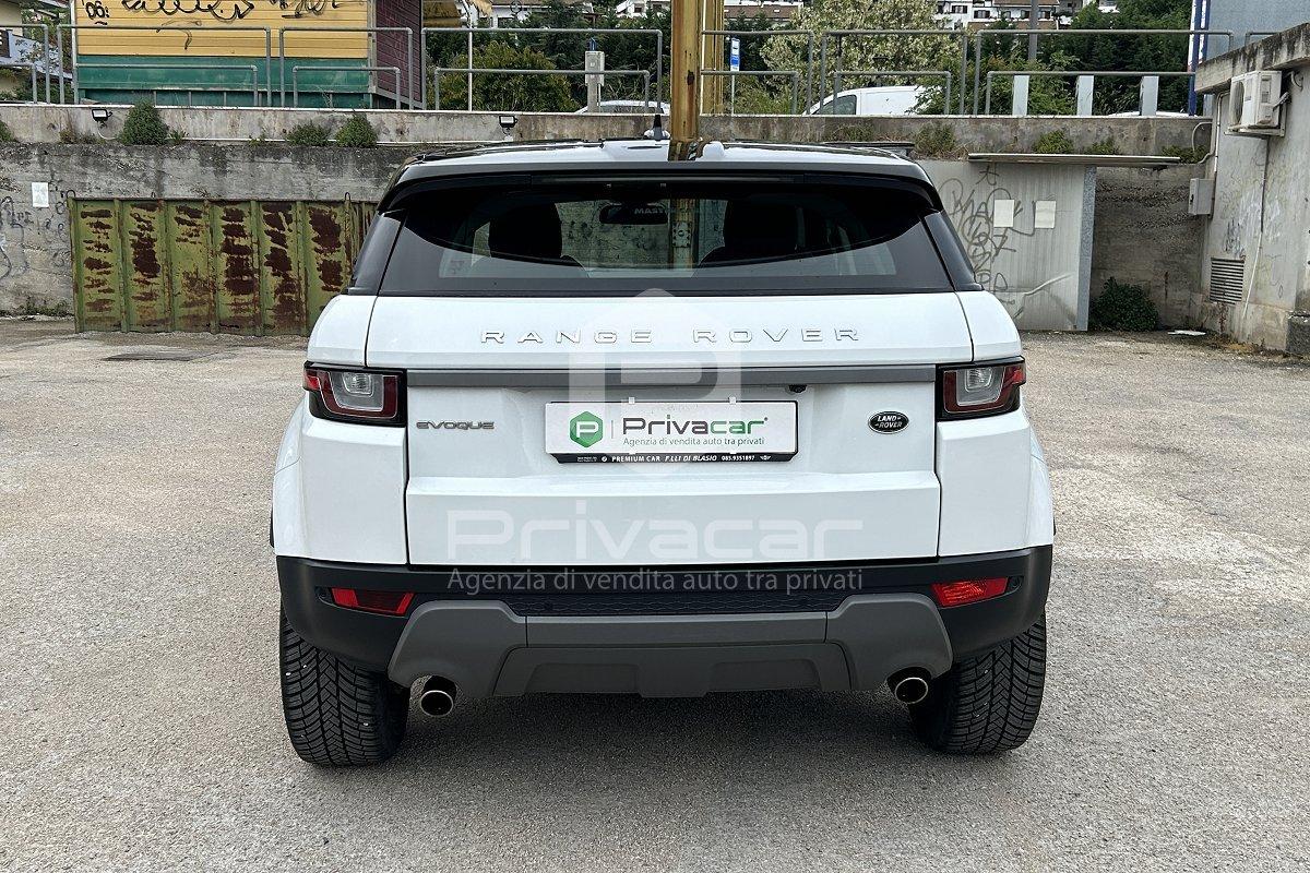 LAND ROVER Range Rover Evoque 2.0 TD4 150 CV 5p. Pure