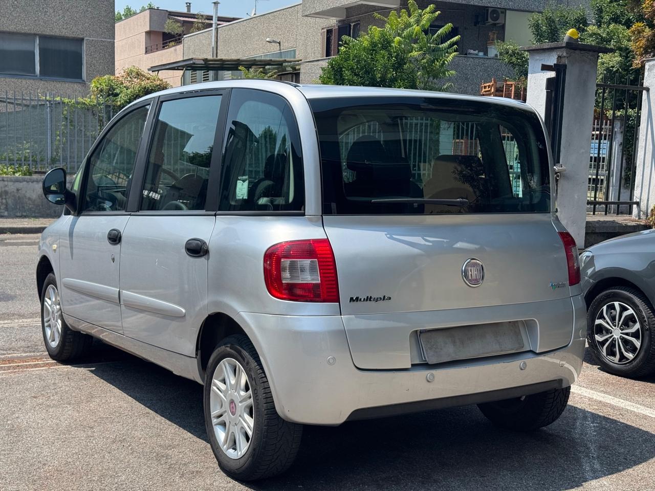 Fiat Multipla 1.6 16V Natural Power Emotion