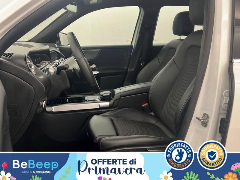 Mercedes-Benz GLB Classe 200 D SPORT PLUS AUTO