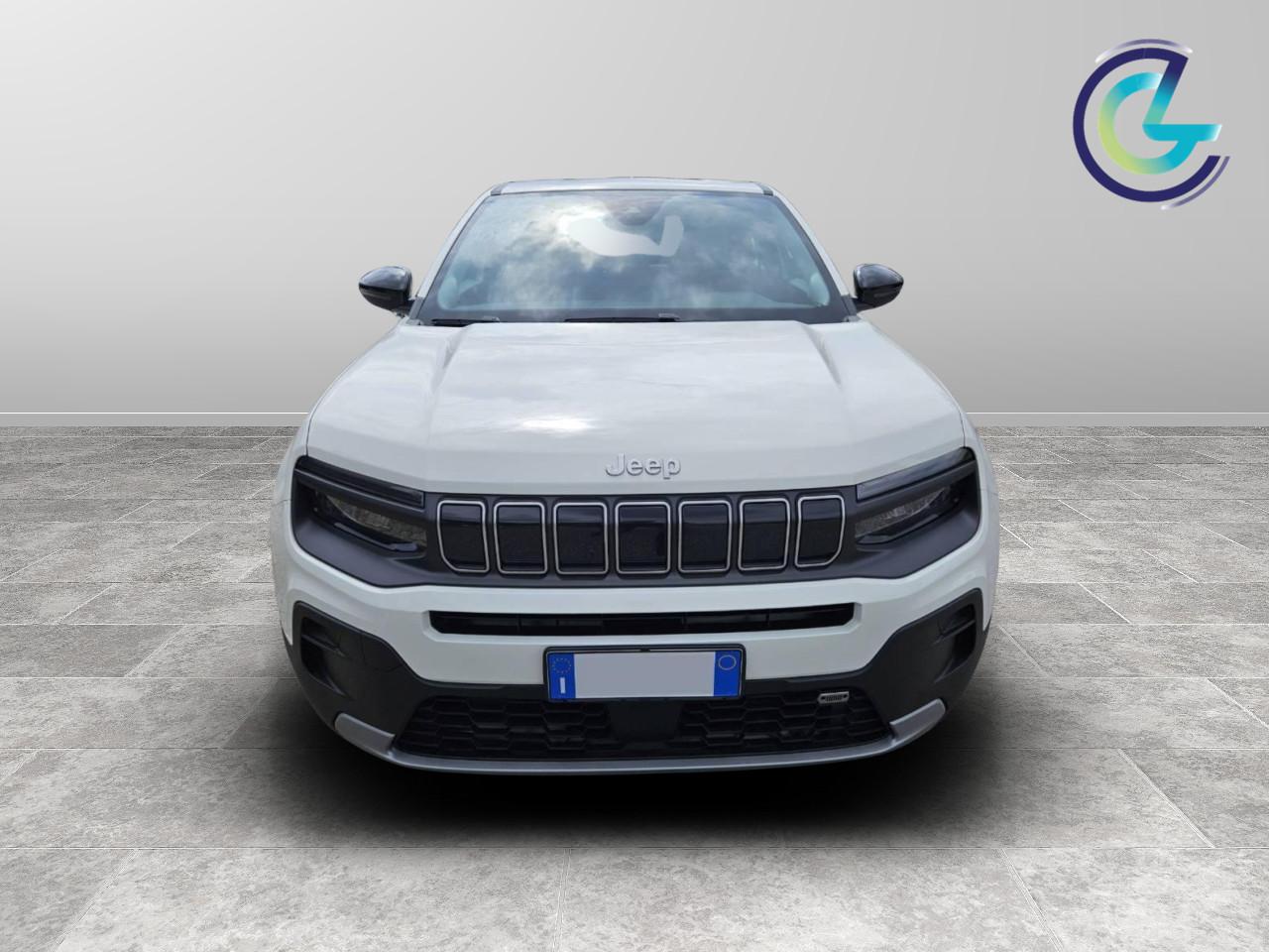 JEEP Avenger Mhev My24 Avenger Altitude 1.2 100cv Dct Mhev