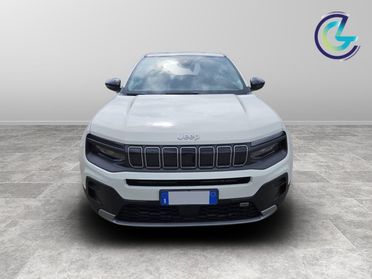 JEEP Avenger Mhev My24 Avenger Altitude 1.2 100cv Dct Mhev