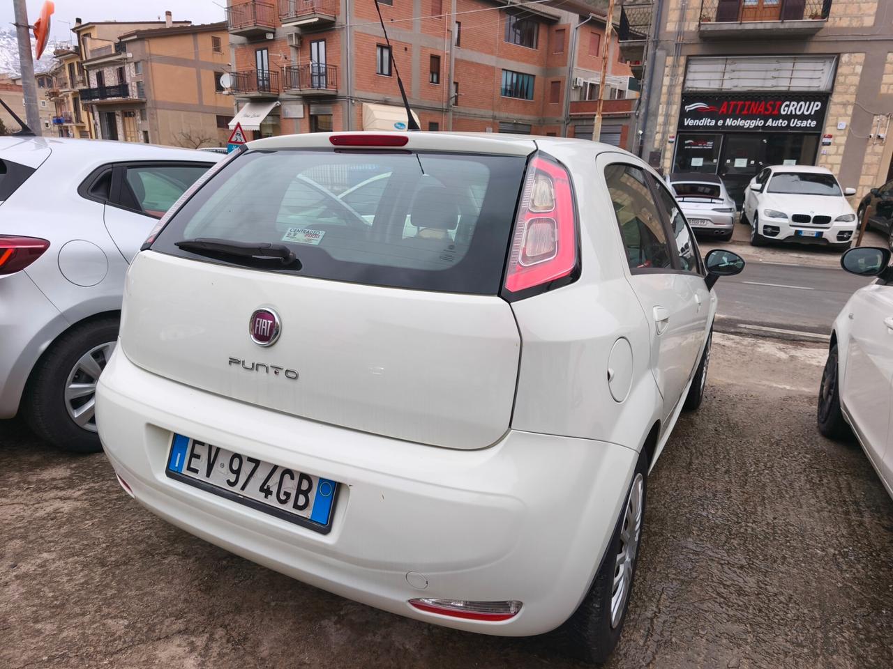 Fiat Punto 1.2 Benzina 5 porte