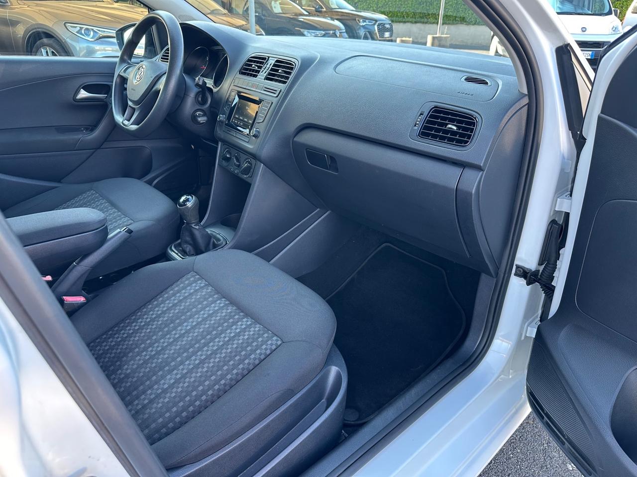 Volkswagen Polo 1.4 TDI 5p. Trendline BlueMotion Technology