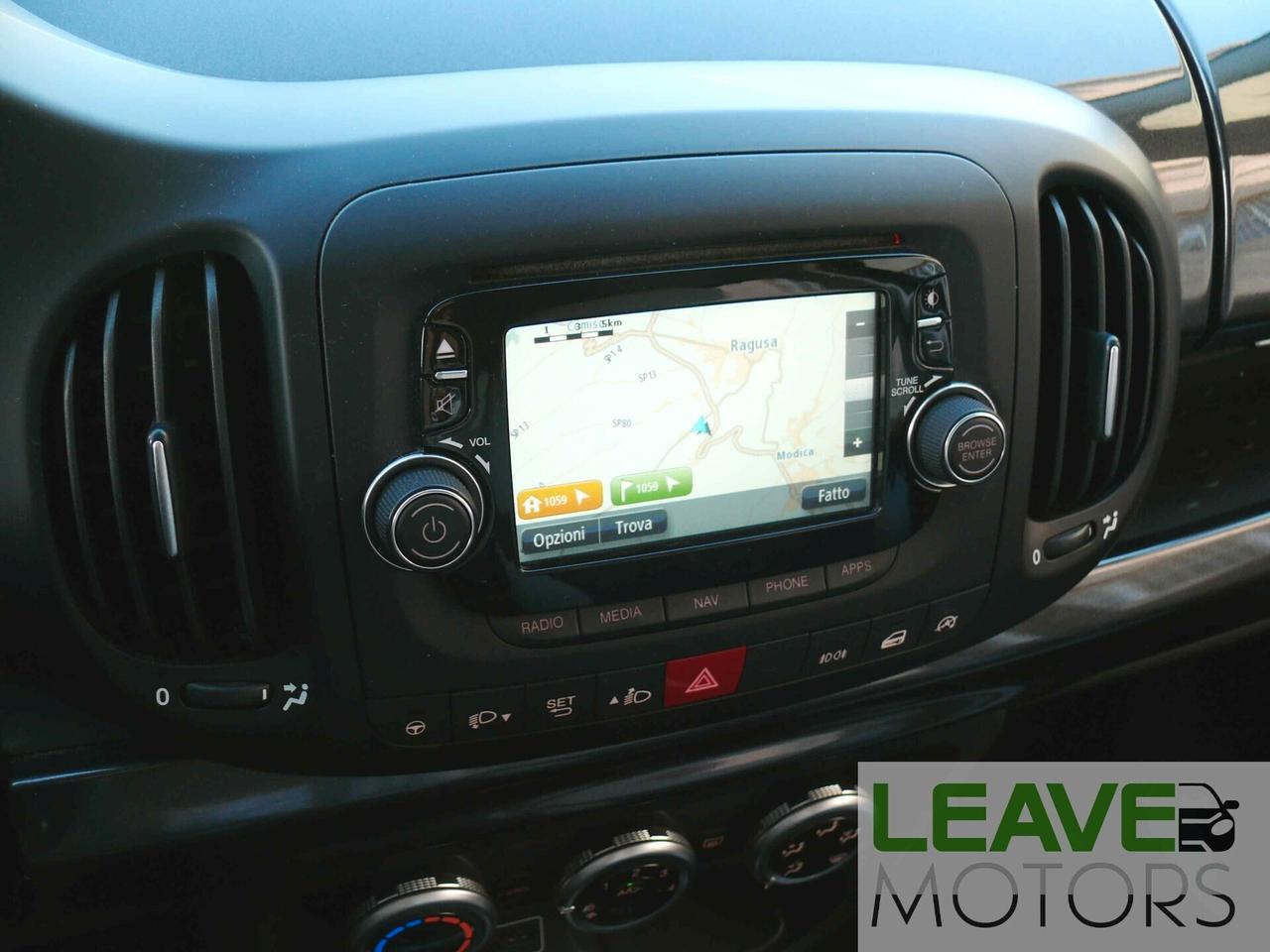 Fiat 500L 4 posti (N1) Autocarro (M1393)